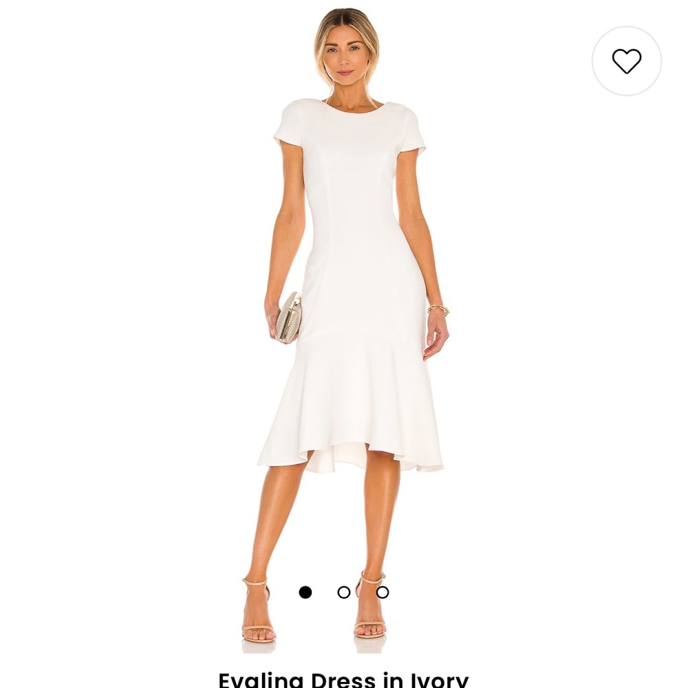 Amanda Uprichard Evalina dress